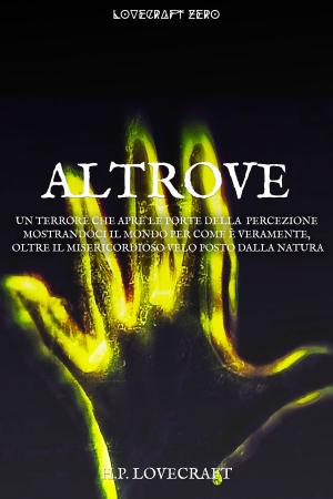 Cover of the book Altrove by Tim Pratt