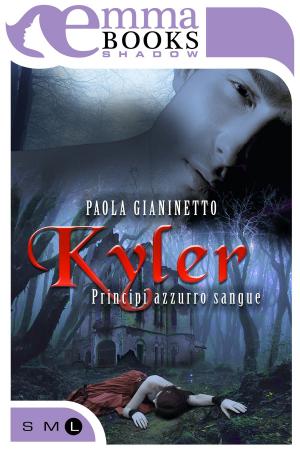 Cover of the book Kyler (Principi azzurro sangue #1) by Paola Gianinetto