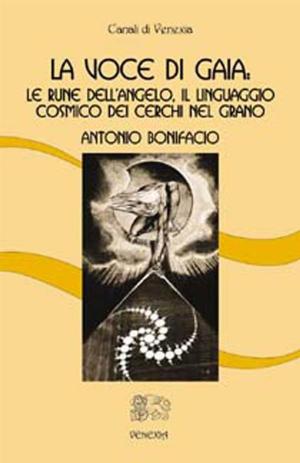 Cover of the book La Voce di Gaia: le rune dell’angelo, il linguaggio cosmico dei cerchi nel grano by Theron Q. Dumont (William Walker Atkinson)