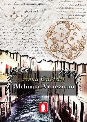 Cover of the book Alchimia Veneziana by Deb Vanasse, David Marusek