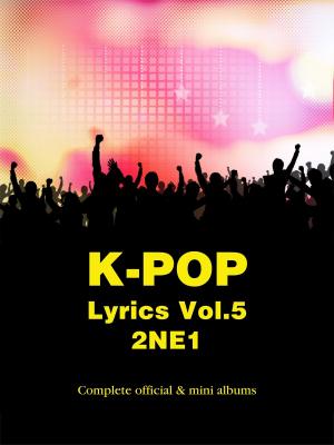 Cover of K-Pop Lyrics Vol.5 - 2NE1