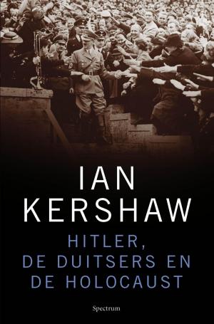 Cover of the book Hitler, de Duitsers en de Holocaust by Jacques Vriens, Annet Schaap