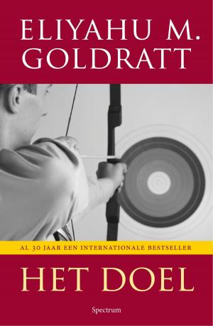 Cover of the book Het doel by Bies van Ede
