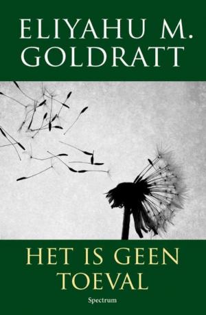Cover of the book Het is geen toeval by Arend van Dam