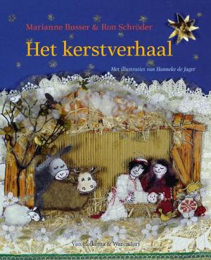 Cover of the book Het kerstverhaal by Vivian den Hollander