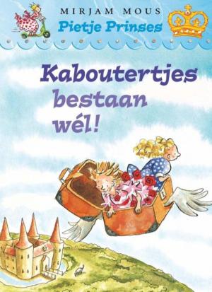 Cover of the book Kaboutertjes bestaan wel! by Nathan Roten