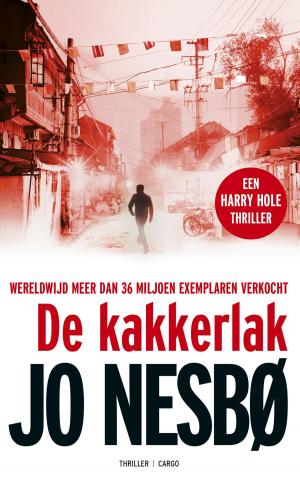 Cover of the book De kakkerlak by Tonnus Oosterhoff
