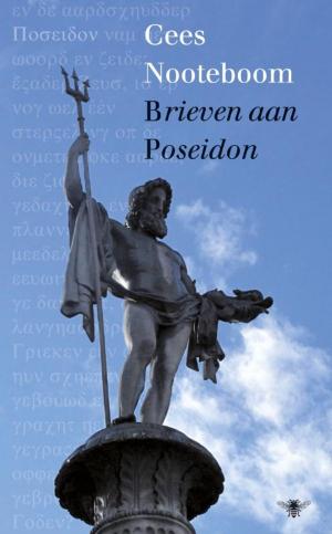 Cover of the book Brieven aan Poseidon by Jonathan Coe