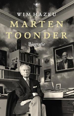 Cover of the book Marten Toonder by Bert Natter