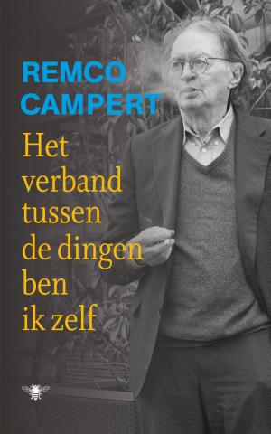 Cover of the book Het verband tussen de dingen ben ik zelf by Henrieke Goorhuis, Henk Hardeman