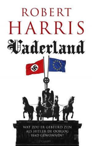 Cover of the book Vaderland by Stefan Hertmans