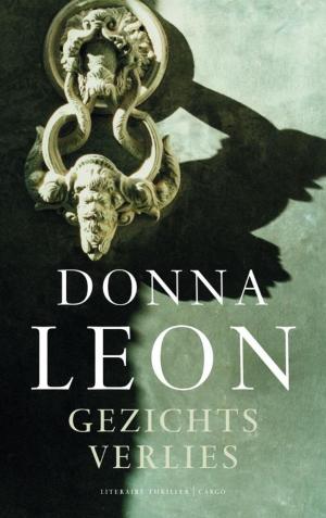 Cover of the book Gezichtsverlies by Mathijs Deen