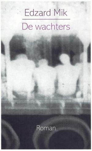 Cover of the book De wachters by Arno Geiger