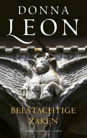 Cover of the book Beestachtige zaken by Tommy Wieringa