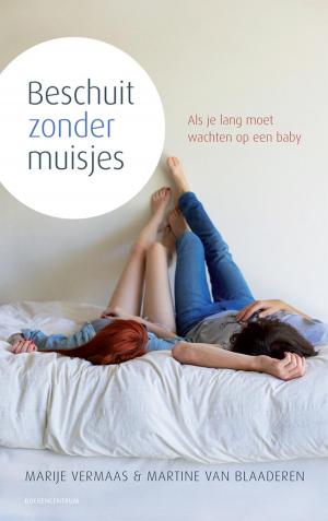 Cover of the book Beschuit zonder muisjes by Conny Regard