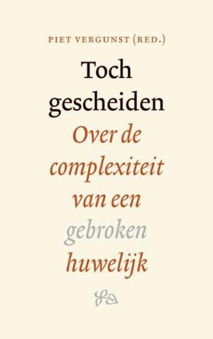 Cover of the book Toch gescheiden by Julia Burgers-Drost