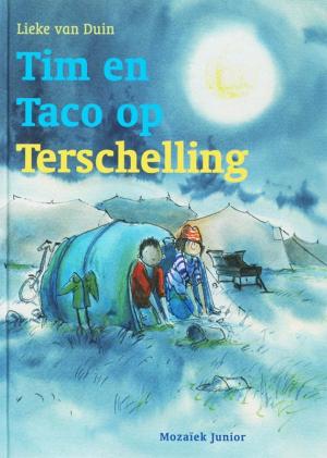 Book cover of Tim en Taco op Terschelling