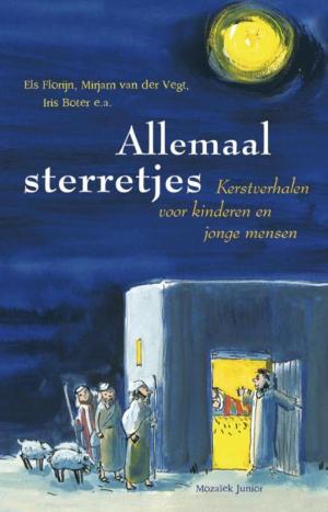 Cover of the book Allemaal sterretjes by J.F. van der Poel