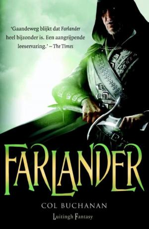 Cover of the book Farlander by Terry Goodkind