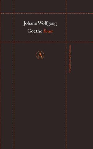Cover of the book Faust een tragedie by Naomi Rebekka Boekwijt