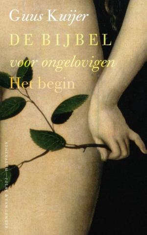 Cover of the book De Bijbel voor ongelovigen by Marcel Hulspas