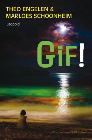 Cover of the book Gif! by Janny van der Molen