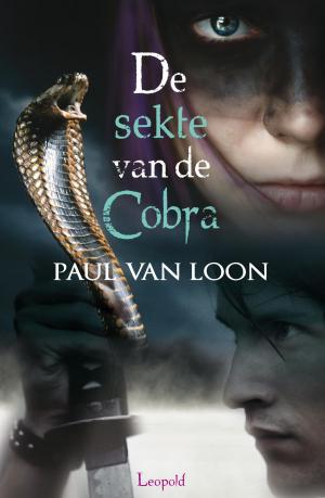 Book cover of De sekte van de cobra