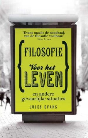 Cover of the book Filosofie voor het leven by Vincent Duindam