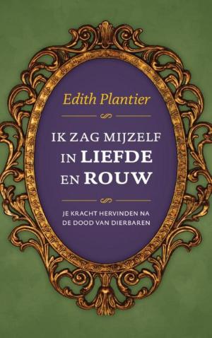 Cover of the book Ik zag mijzelf in liefde en rouw by Lindy Messerly