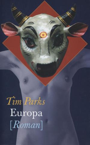 Cover of the book Europa by Michael Goodwin, Dan Burr