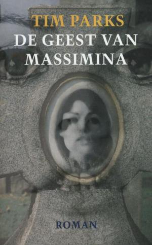 Cover of the book De geest van Massimina by Katja  Kettu