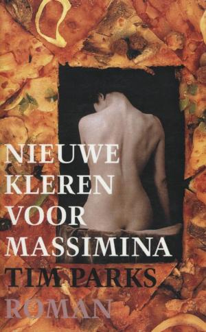 Book cover of Nieuwe kleren voor Massimina