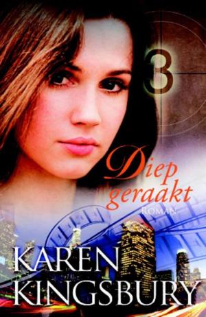 Cover of the book Diep geraakt by Luit van der Tuuk