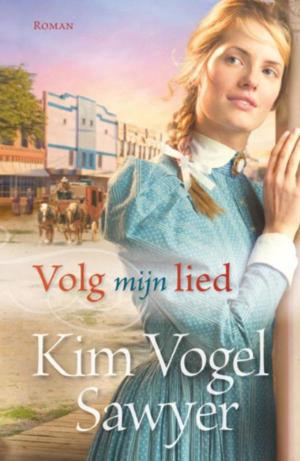 Cover of the book Volg mijn lied by Jos van Manen Pieters