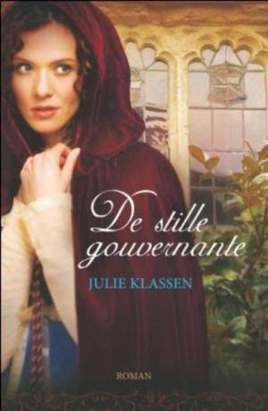 Cover of the book De stille gouvernante by Dick van den Heuvel