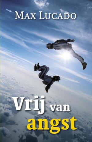 Cover of the book Vrij van angst by A.C. Baantjer