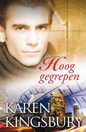 Cover of the book Hoog gegrepen by Leni Saris