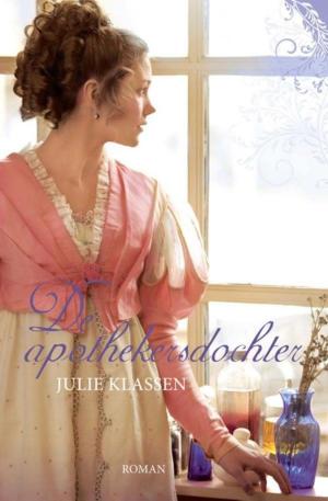 Cover of the book De apothekersdochter by Joanne Harris