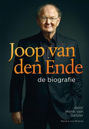 Cover of the book Joop van den Ende by Lisette Lewin