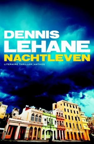 Book cover of Nachtleven