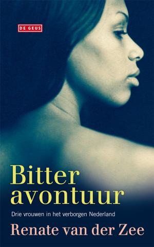 Cover of the book Bitter avontuur by Pieter Waterdrinker