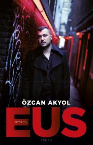 Cover of the book Eus by Gill Sims