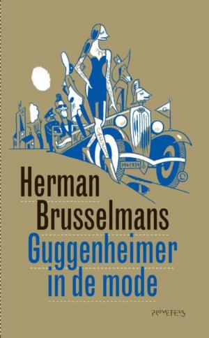 Cover of the book Guggenheimer in de mode by Tim Krabbe
