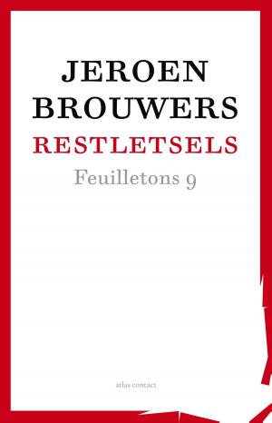 Cover of the book Restletsels by Jonas Jonasson