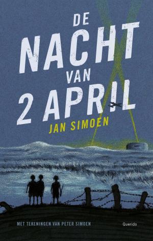 Cover of the book De nacht van 2 april by Onno Blom