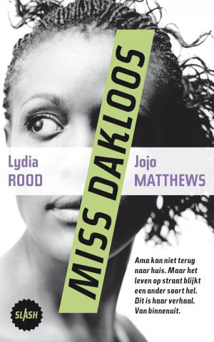 Cover of the book Miss Dakloos by Joke J. Hermsen