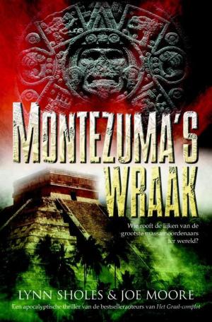 Cover of the book Montezumas wraak by Monica Hesse