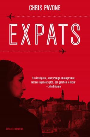 Cover of the book Expats by Jet van Vuuren