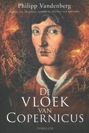 Cover of the book De vloek van Copernicus by Robert Fabbri
