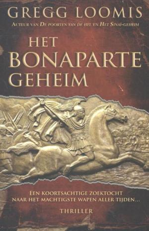 Book cover of Het Bonaparte-geheim